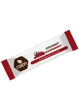 Coefi Coconut & Raspberry